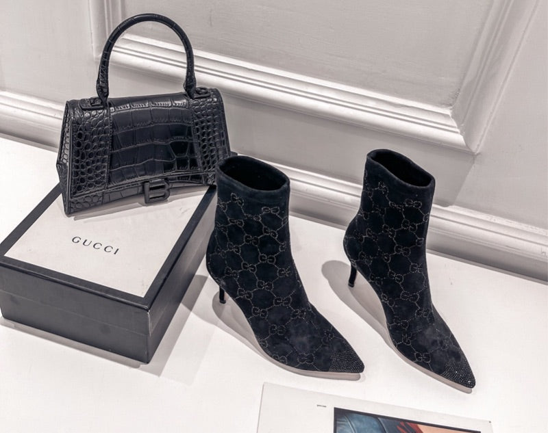 Gucci new woman boots